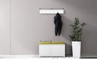 Cuier Hol Max 5, Alb/ Verde - Trinity 12 1