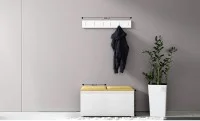 Cuier Hol Max 5, Alb/ Galben - Trinity 18 1