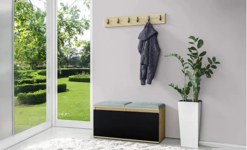 Cuier Hol Max 5, Artisan/ Albastru - Trinity 22