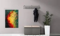 Cuier Hol Max 5, Grafit/ Bej - Trinity 2 1