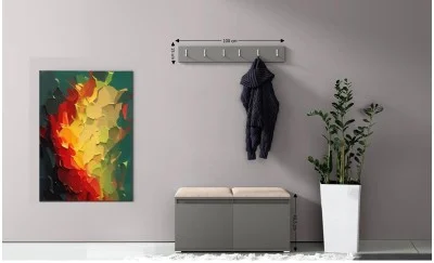 Cuier Hol Max 5, Grafit/ Bej - Trinity 2