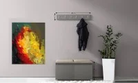 Cuier Hol Max 5, Grafit/ Bej - Trinity 3 1