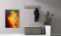 Cuier Hol Max 5, Grafit/ Bej - Trinity 4 1