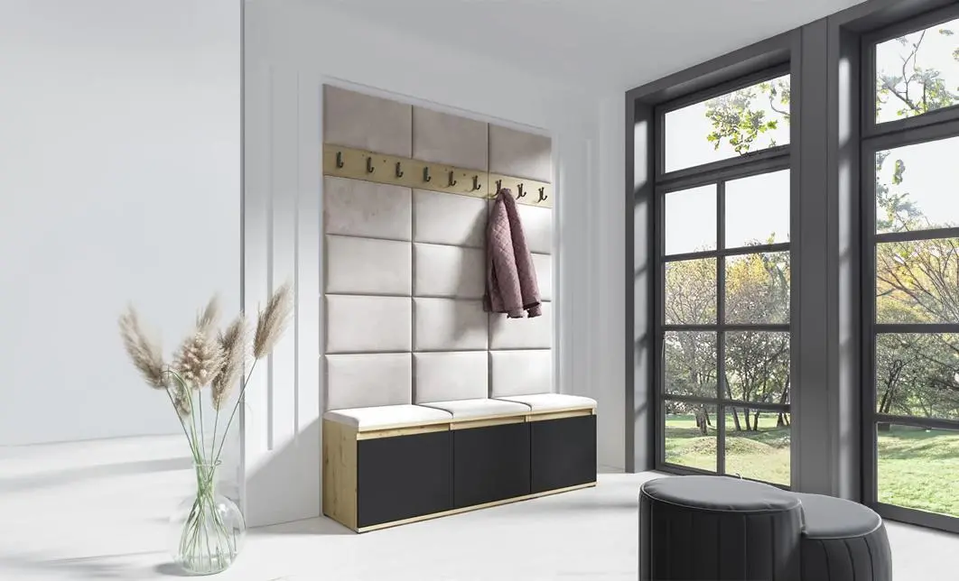 Cuier Hol Max 6, Artisan/ Crem - Trinity 1