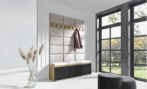 Cuier Hol Max 6, Artisan/ Crem - Trinity 1