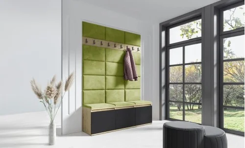 Cuier Hol Max 6, Artisan/ Verde - Trinity 12