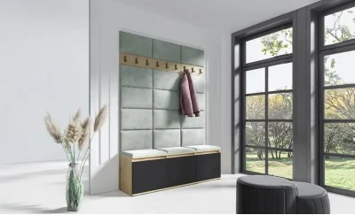 Cuier Hol Max 6, Artisan/ Verde - Trinity 21