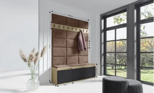 Cuier Hol Max 6, Artisan/ Maro - Trinity 7