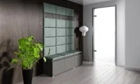 Cuier Hol Max  6, Grafit/ Verde - Trinity 21