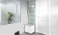 Cuier Hol Max 7, Alb/Verde - Trinity 21 1