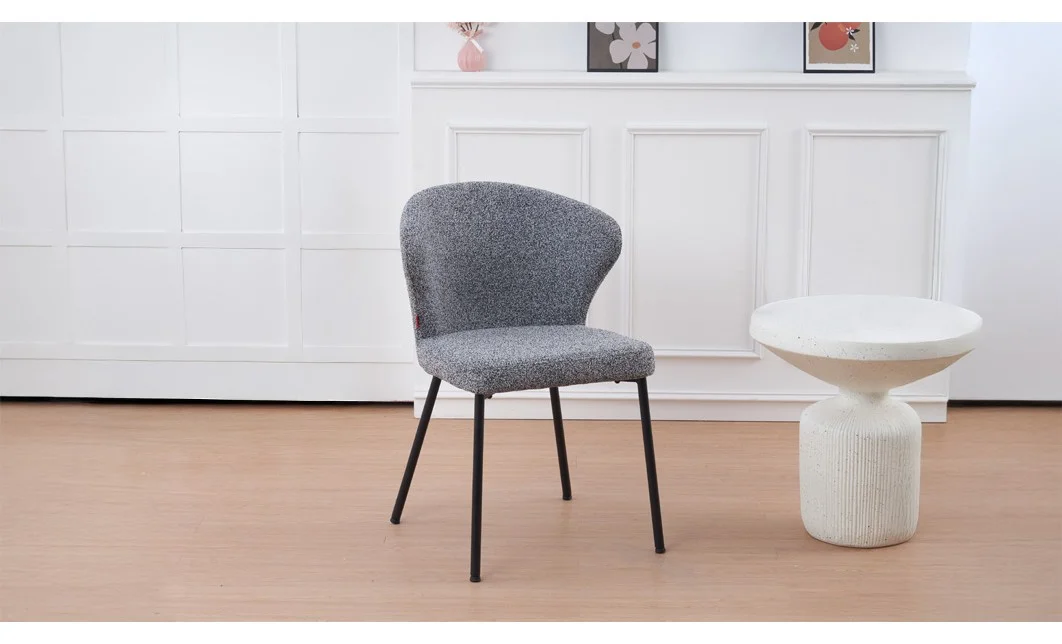 Scaun Living DCM1207CF Gri