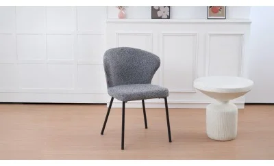 Scaun Living DCM1207CF Gri