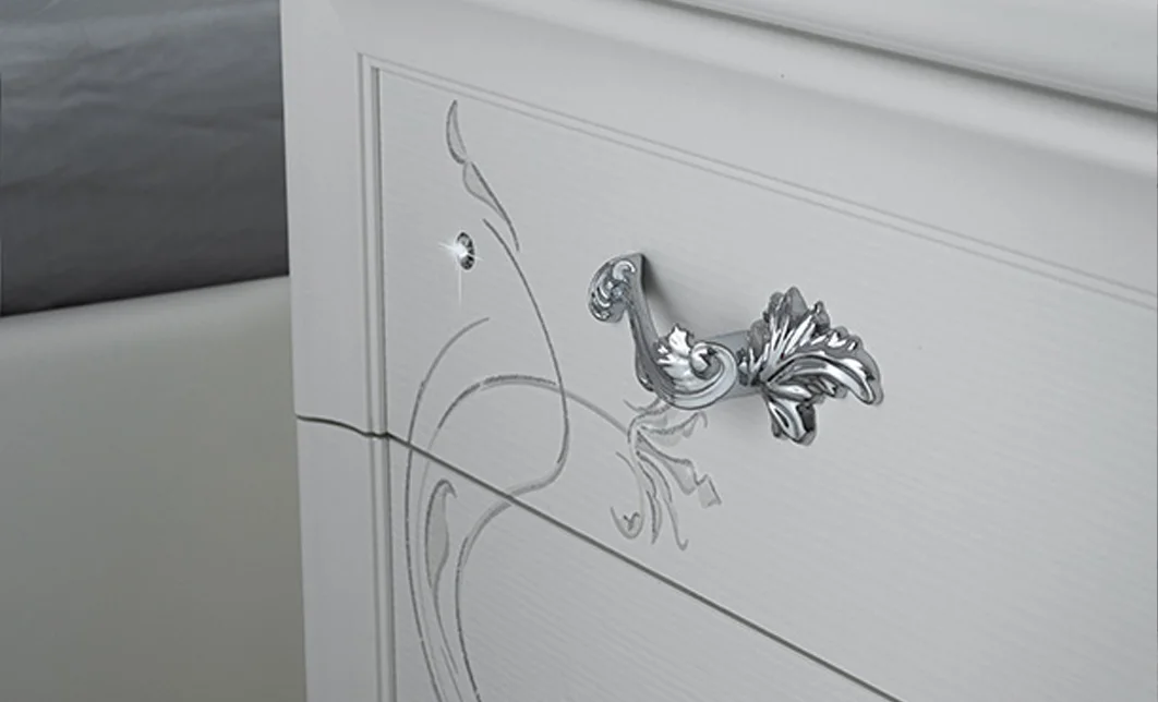 Dormitor Modern Brielle cu Dulap 2 Uși  5