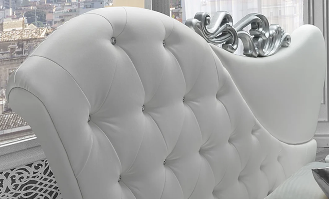 Dormitor Modern Brielle cu Dulap 2 Uși  3