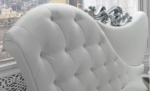 Dormitor Modern Brielle cu Dulap 2 Uși 