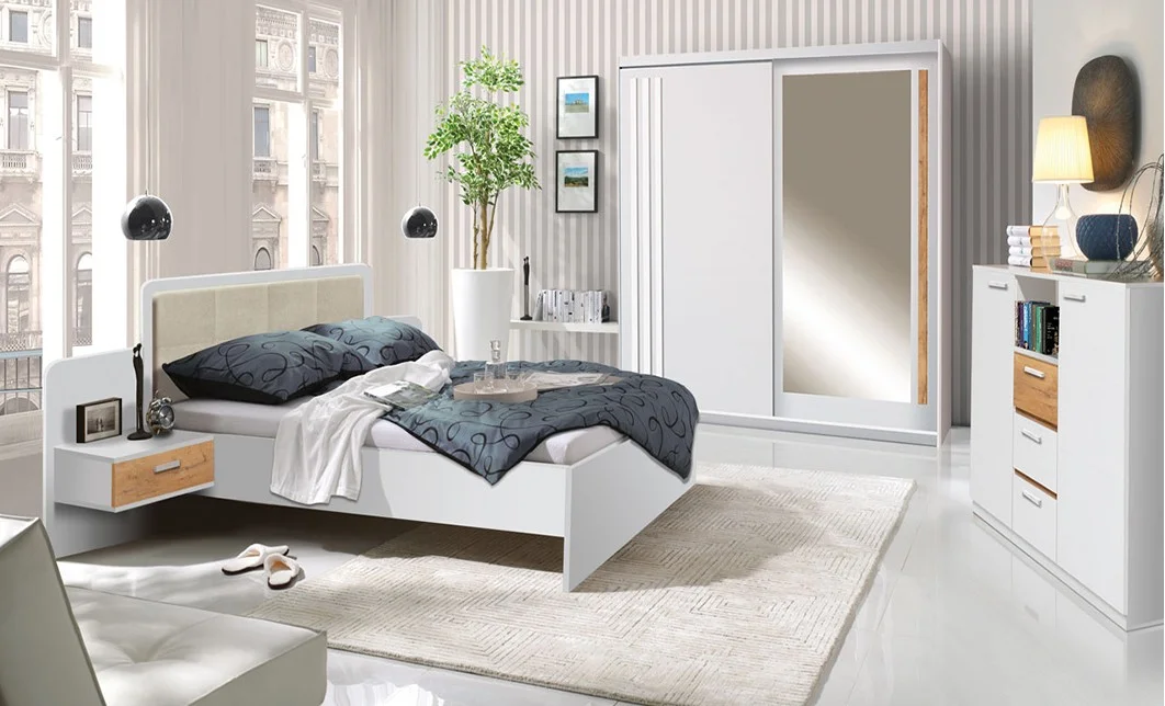 Dormitor Modern Effect 1