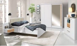 Dormitor Modern Effect