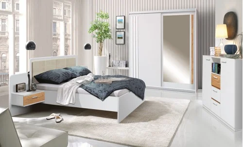 Dormitor Modern Effect