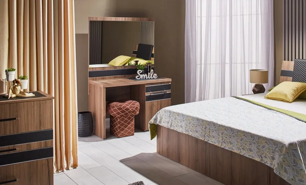 Dormitor Modern Fenix Nuc 2