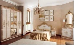 Dormitor Clasic Jennifer Beige