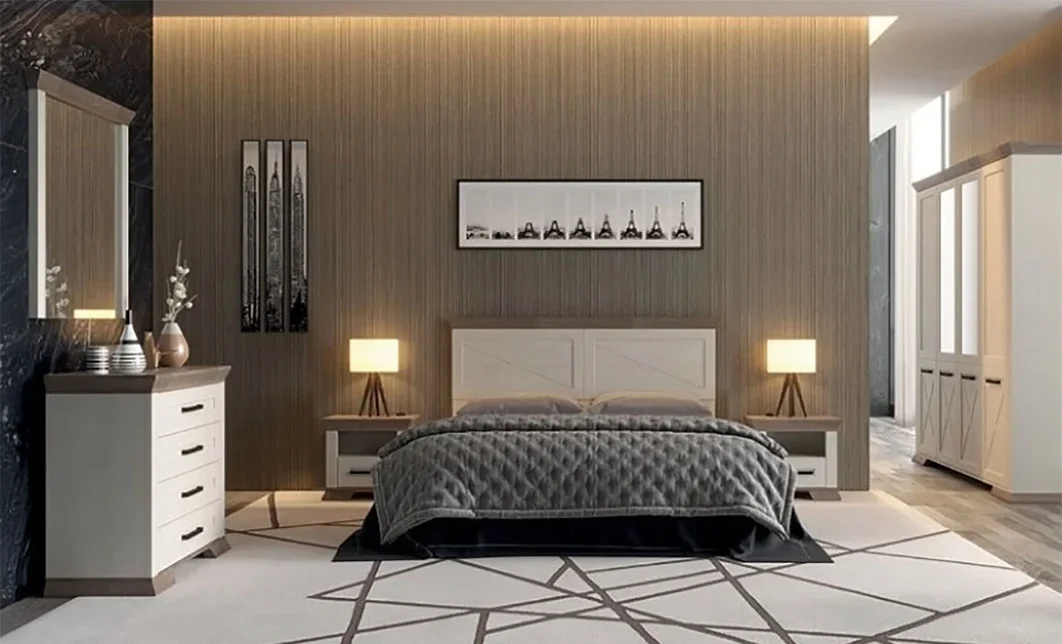 Dormitor Modular Marsel