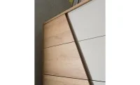 Dormitor Modern  Mia cu Dulap 6 Uși  7