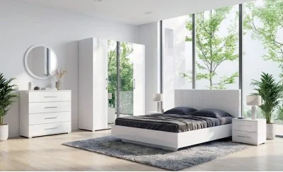 Dormitor Modern Family 1