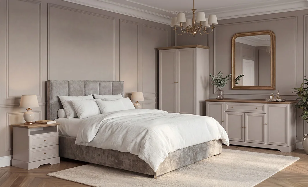 Dormitor Clasic Kora Cashmere 