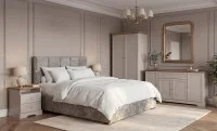Dormitor Clasic Kora Cashmere 