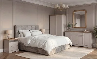Dormitor Clasic Kora Cashmere 