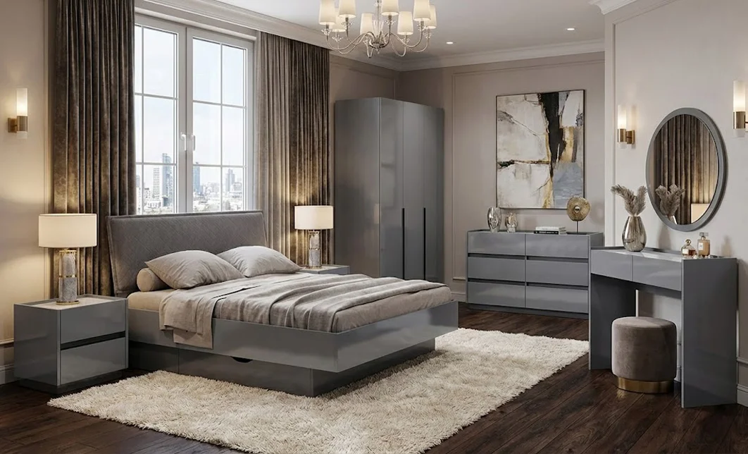 Dormitor Modern Teo D11