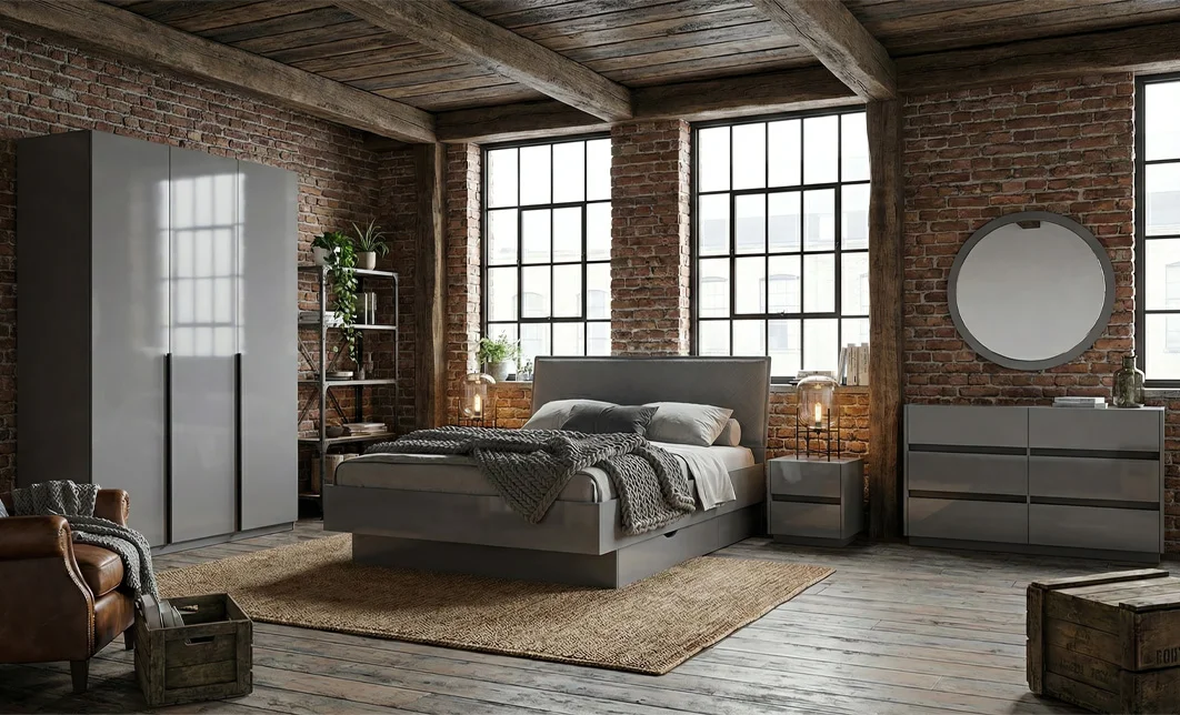 Dormitor Modern Teo D6