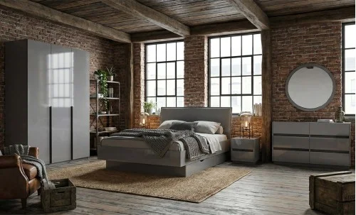 Dormitor Modern Teo D6