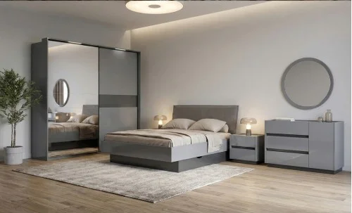 Dormitor Modern Teo D7