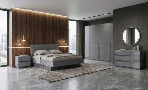 Dormitor Modern Teo D9