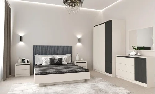 Dormitor Modular Monaco Kashmere