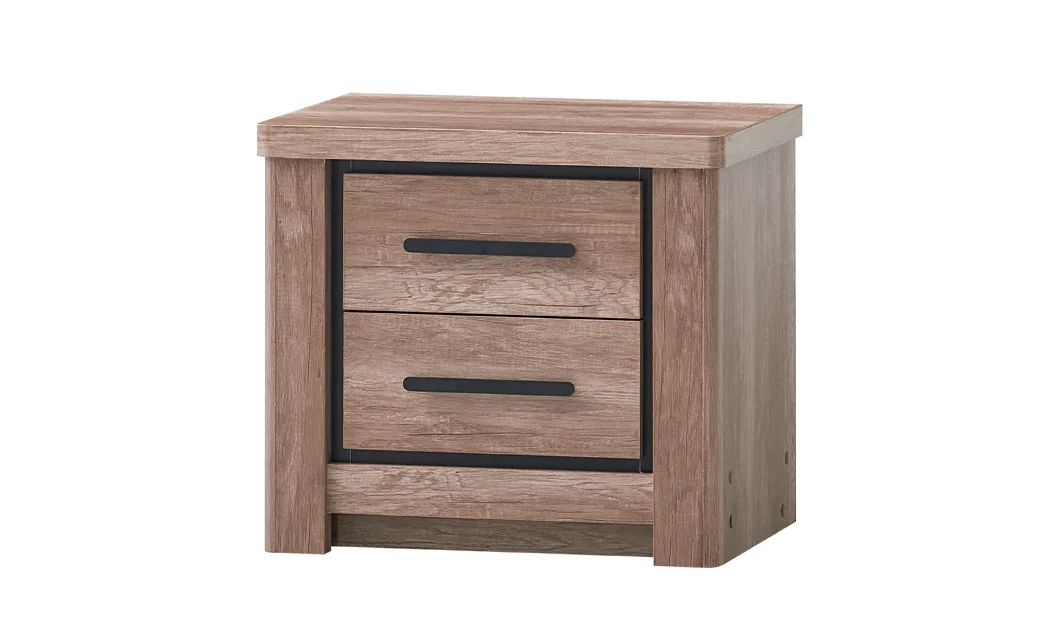 Dormitor Modern Queen Dulap cu 4 uși 4 sertare 6