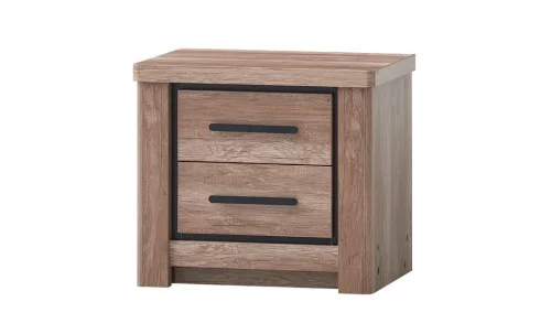 Dormitor Modern Queen Dulap cu 4 uși 4 sertare