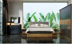 Dormitor Modern Ramona cu Dulap 6 Uși 