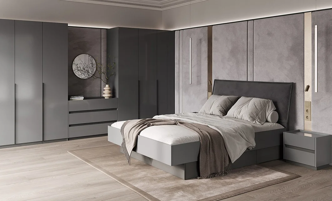 Dormitor Modular Teo 6