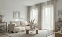 Canapea Extensibilă Amalfi, Cu Ladă Depozitare, Stofă Premium Cremona 02