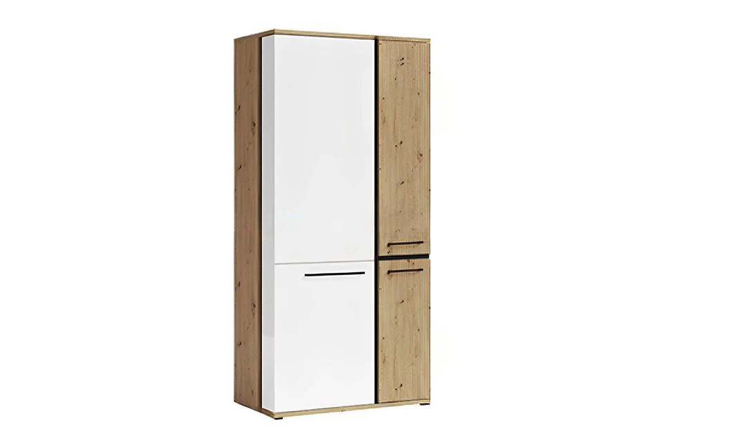 Dulap Living Molto Alb Artisan ML1