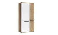 Dulap Living Molto Alb Artisan ML1