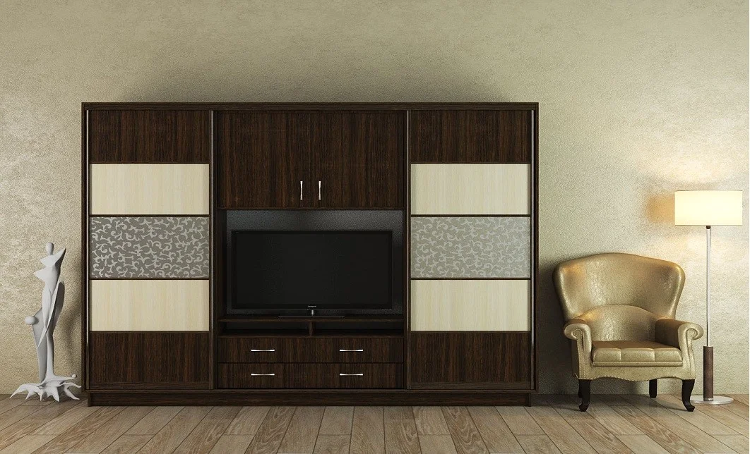 Dulap Universal Sablat + Pal L2.7M L 2700 x H 2200 x A 450