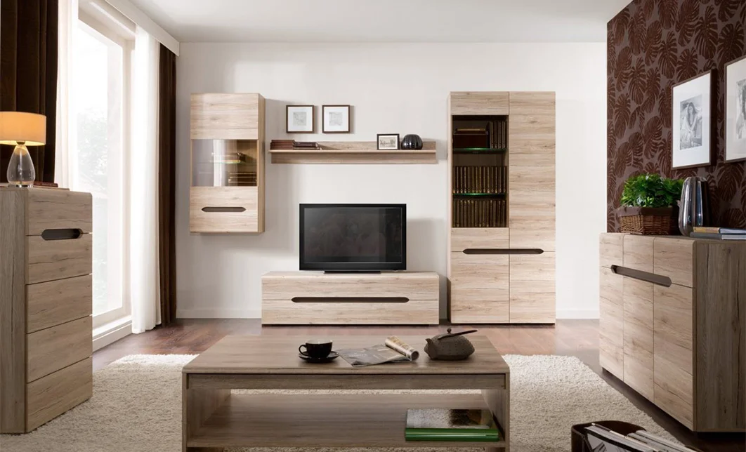 Mobilier Living Modular Elpasso