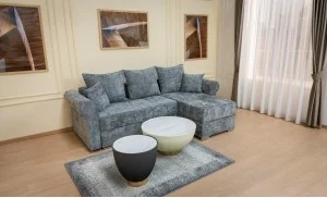 Coltar Extensibil Elsa XXS Memory Gri - Kim 15 Interschimbabil