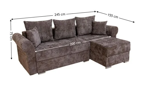 Coltar Extensibil Elsa XXS Bonell Maro - Kim 04 Interschimbabil