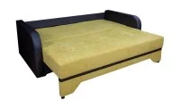 Canapea Extensibilă Corina Memory Max Lemon 43