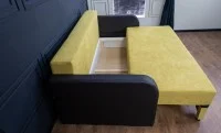 Canapea Extensibilă Corina Memory Max Lemon 43 8