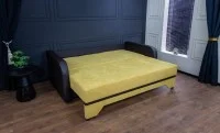 Canapea Extensibilă Corina Memory Max Lemon 43 6